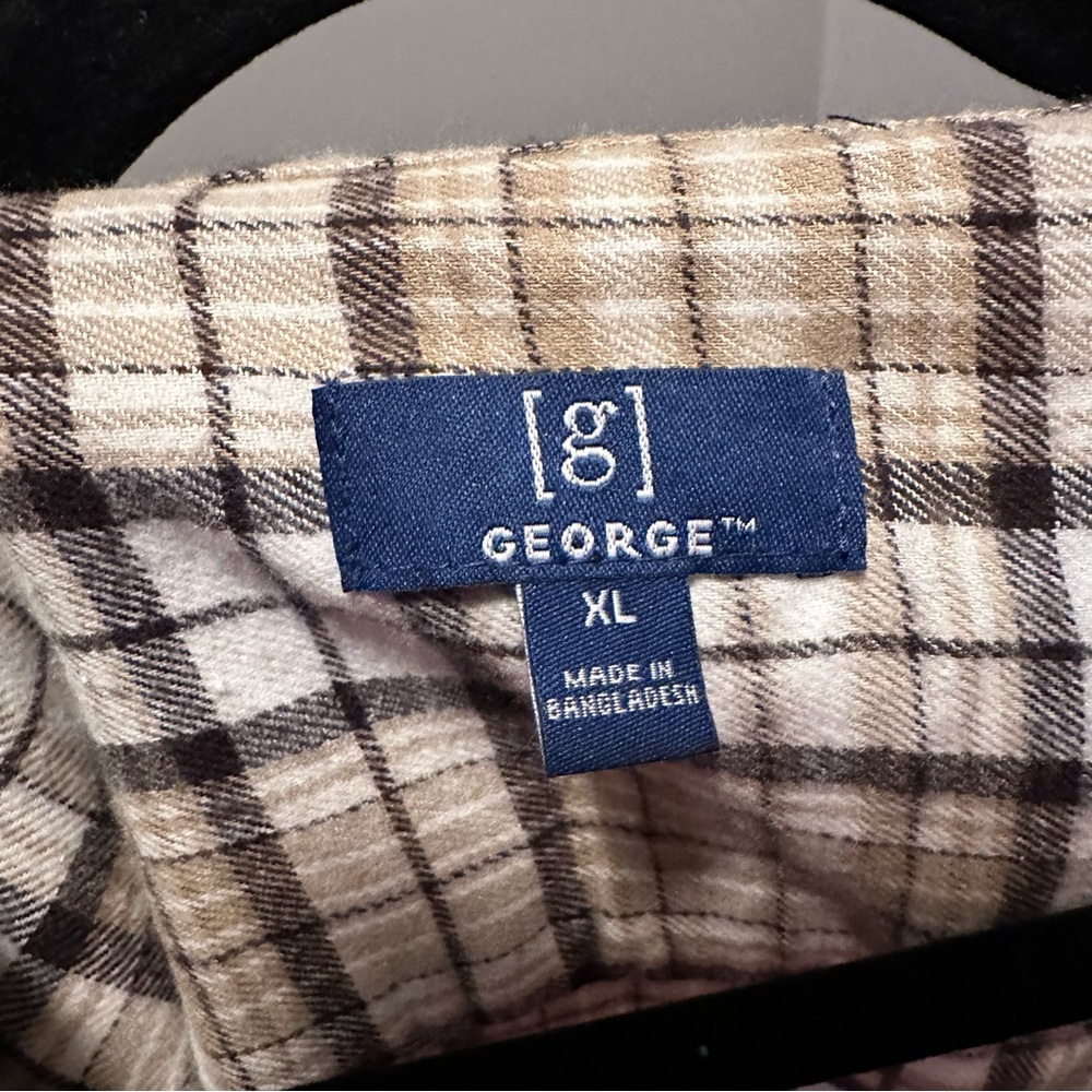 Fleetwood Mac rumors up cycle flannel - Picture 3 of 6